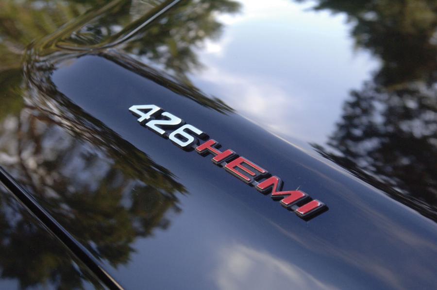  Plymouth Hemi Challenger R-T Hardtop Coupe 1970 года  (фото 5 из 9)